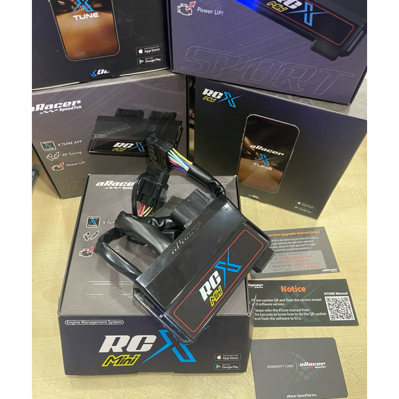 UMA RACING ARACER VARIO 150 (2019-) MINI X RACING ECU