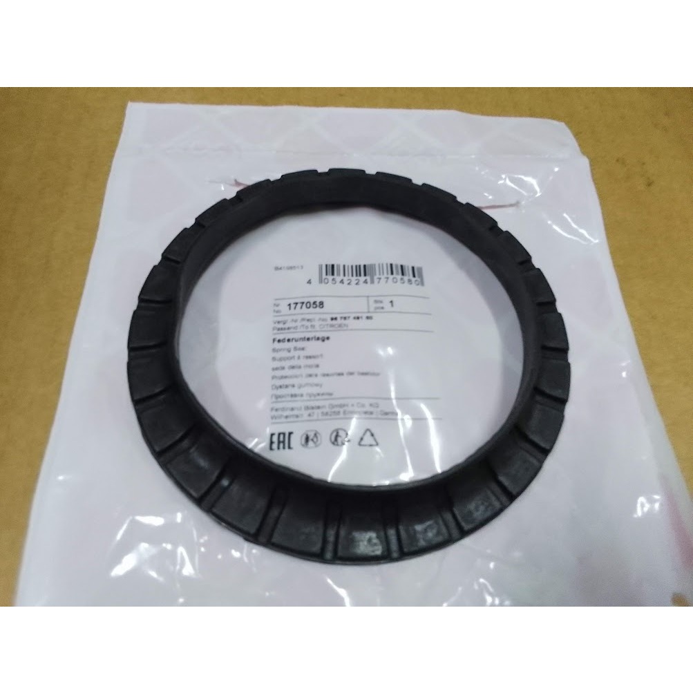 Peugeot 308 T9 3008 P84 5008 P87 Traveller Citroen C4 Picasso B78 DS7 โช้คอัพหน้าสปริงถ้วยด้านบน