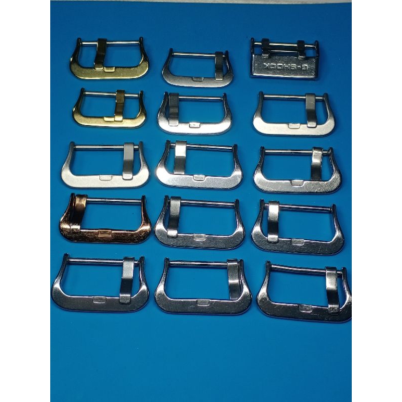 หัวเข็มขัดมือสอง G SHOCK 21MM 19MM DW6900 DW5600 G6900 G7900