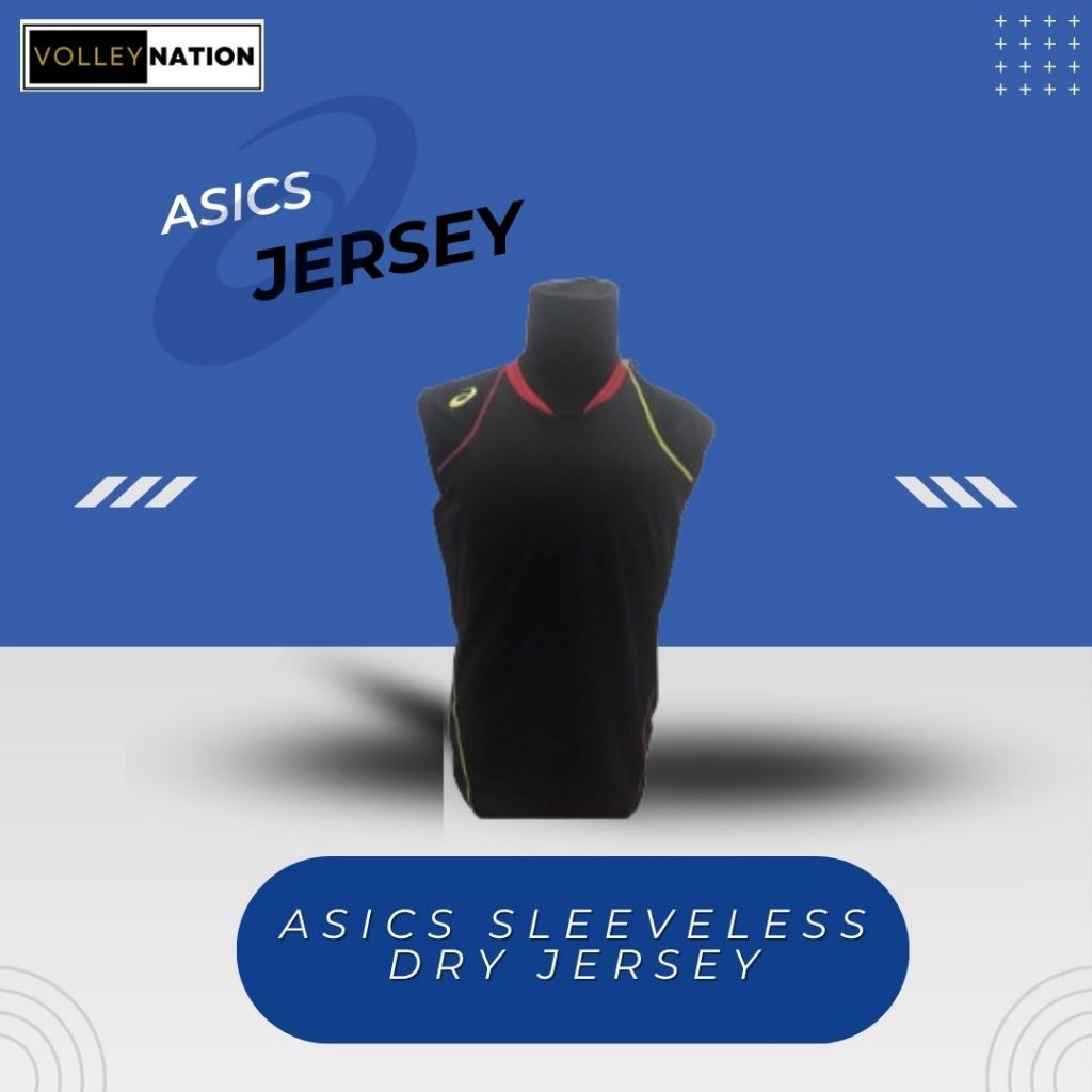 เสื้อ Sleveless Asics Dry