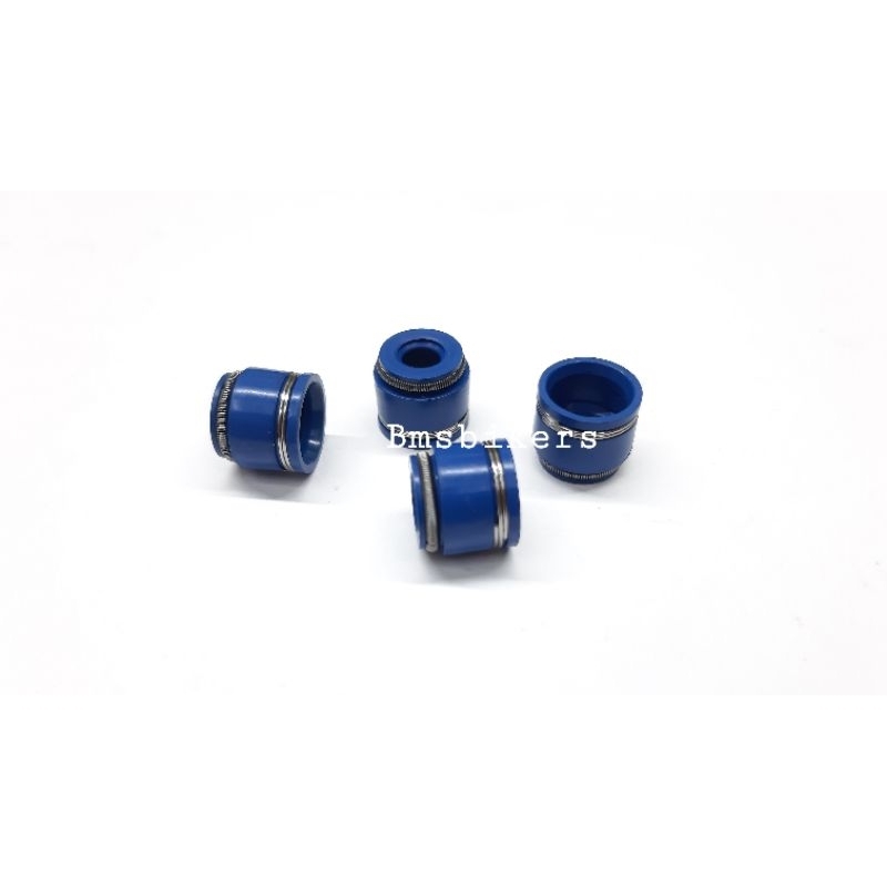 YAMAHA LC135/Y15ZR ซีลวาล์ว STEM RACING (2 SPRING) 2S6-E2119-00