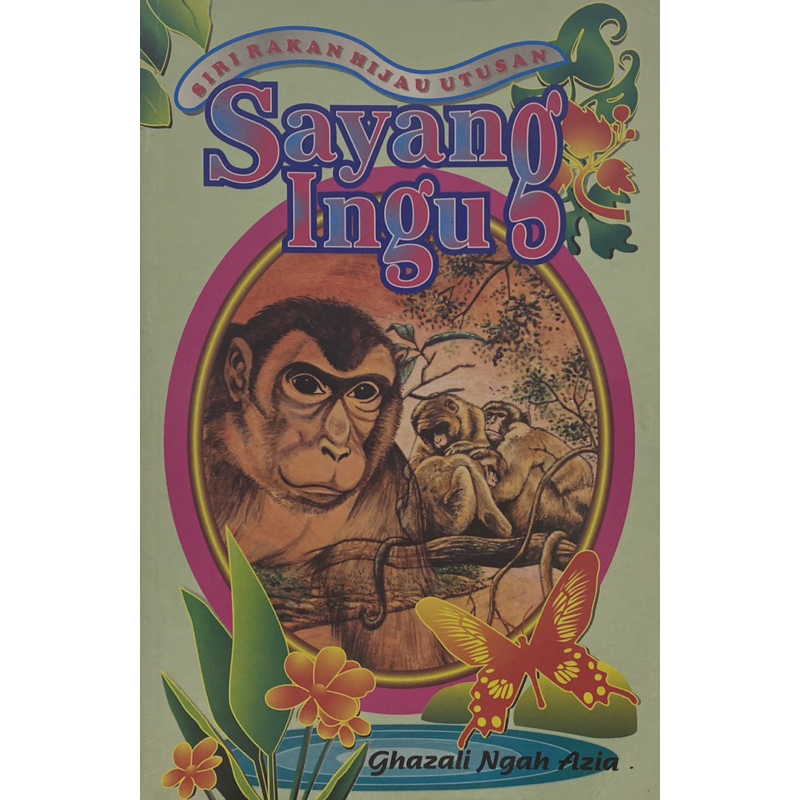 PM: Sayang Ingu (Ghazali Ngah Azia)