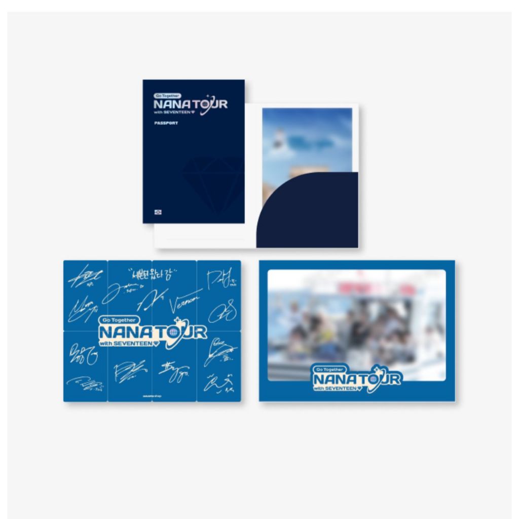 SEVENTEEN NANA Tour*