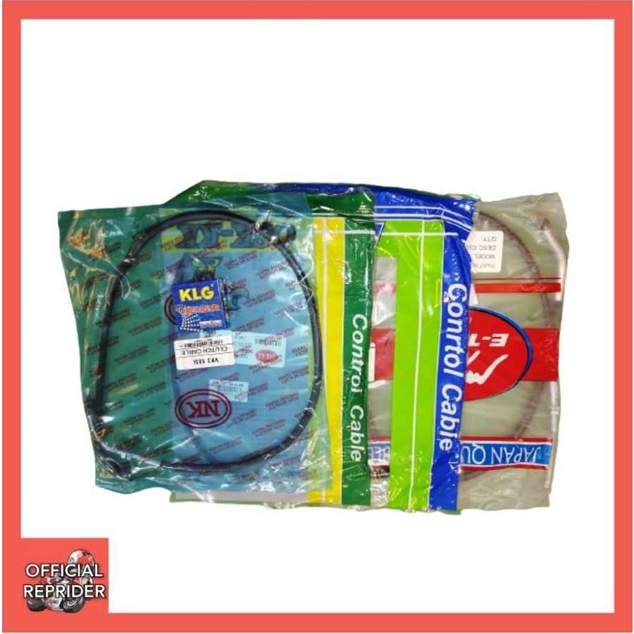 สายคลัตช์ RS150,ZX150,RG-RGV,DINAMIK