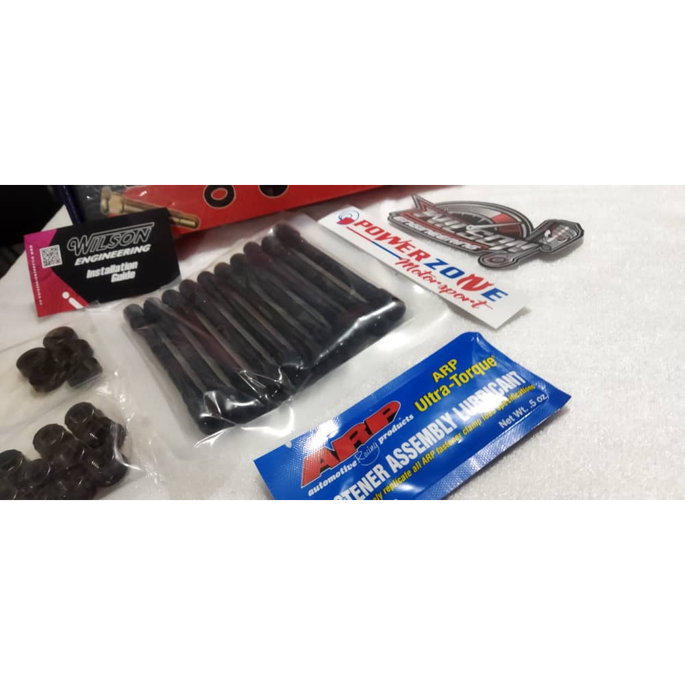 Wilson HEAD STUD 4G15 4G93 MIVEC DOHC SOHC WILSON