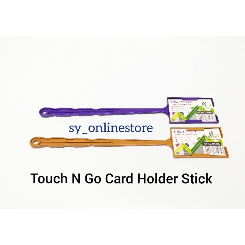 TNG TOLL Stick Easy Capai – Touch N G0 การ์ด Touch Aid 1 ชิ้น Easy Reach TOLL Stick / TOLL 卡机棒