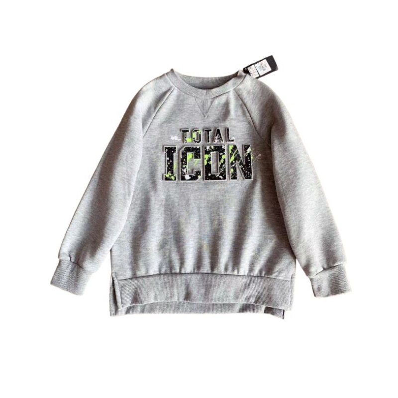 เสื้อสเวตเตอร์ (Top) Primark Total Icon premium 8y - 15y