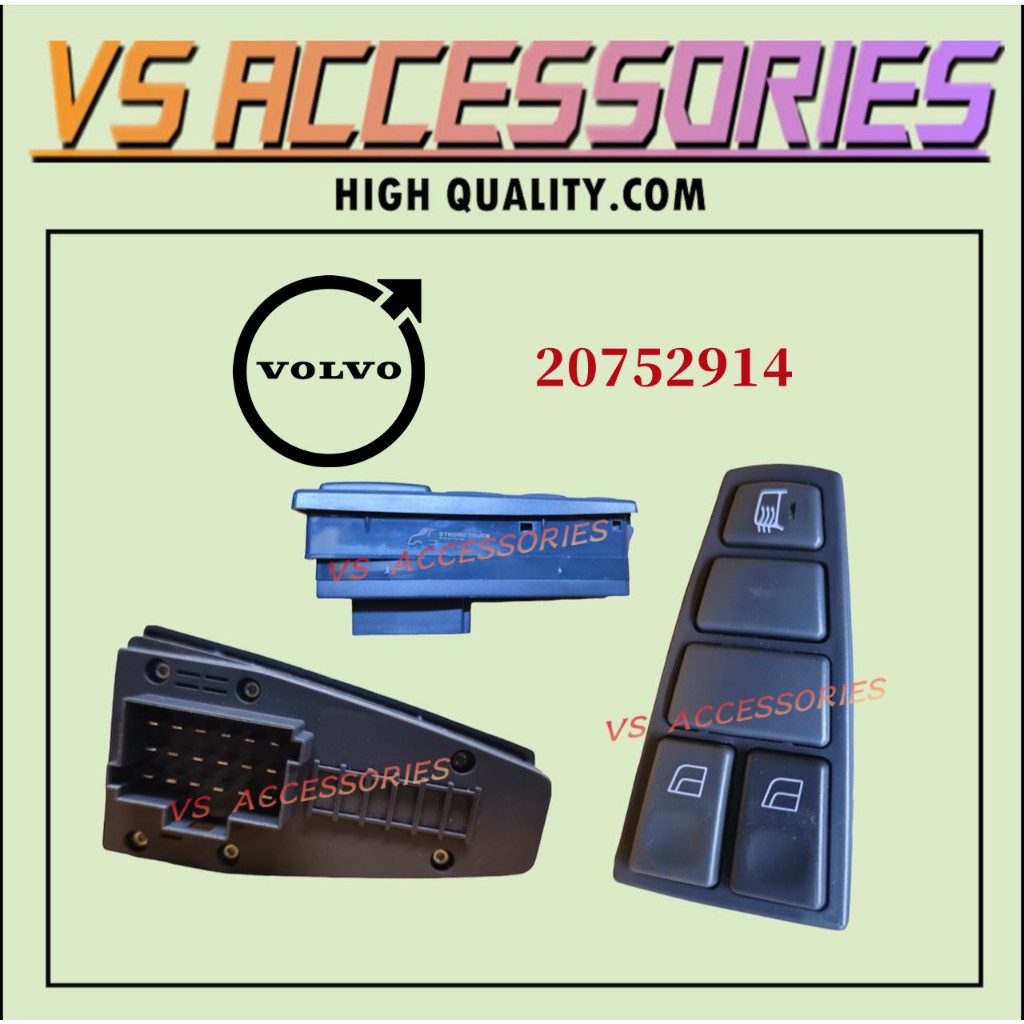 สวิตช์เปิดปิด VOLVO FMX 20752914