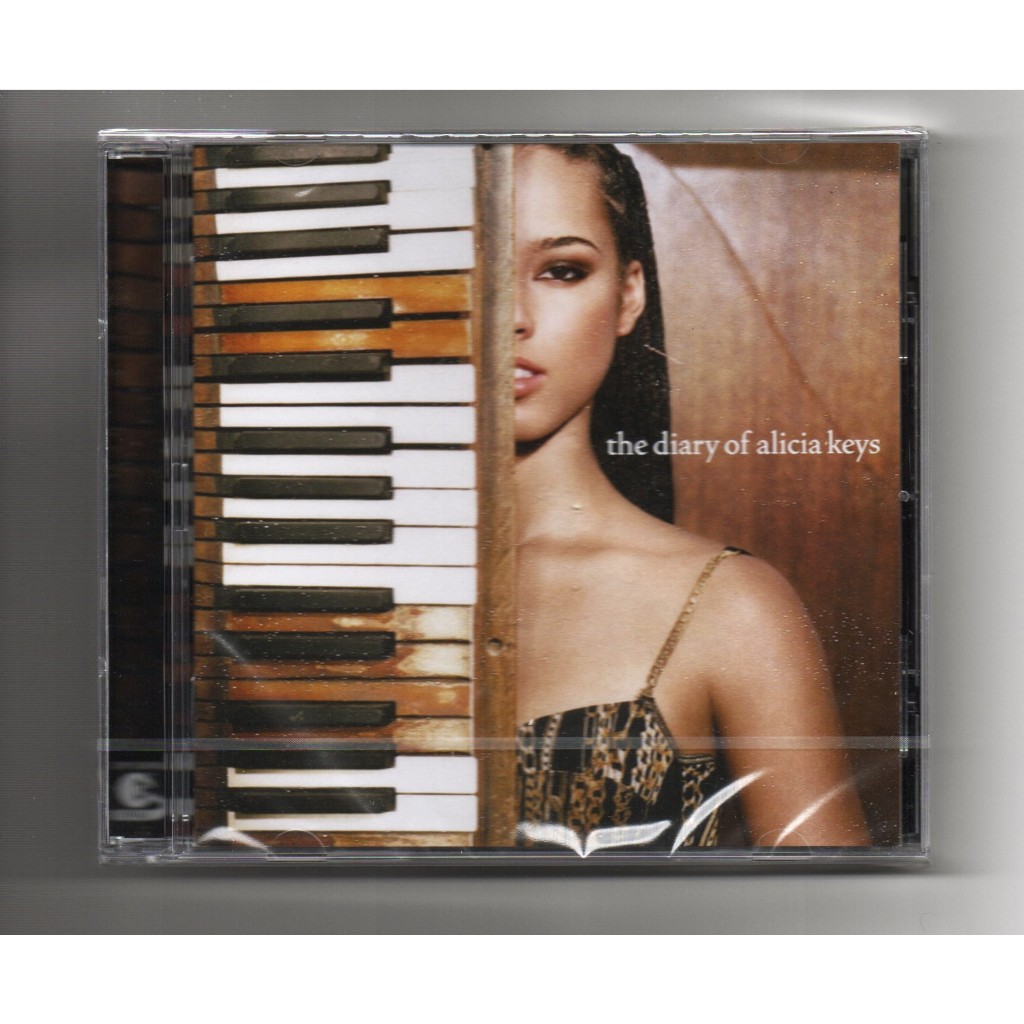 Alicia Keys - The Diary Of Alicia Keys ( CD )