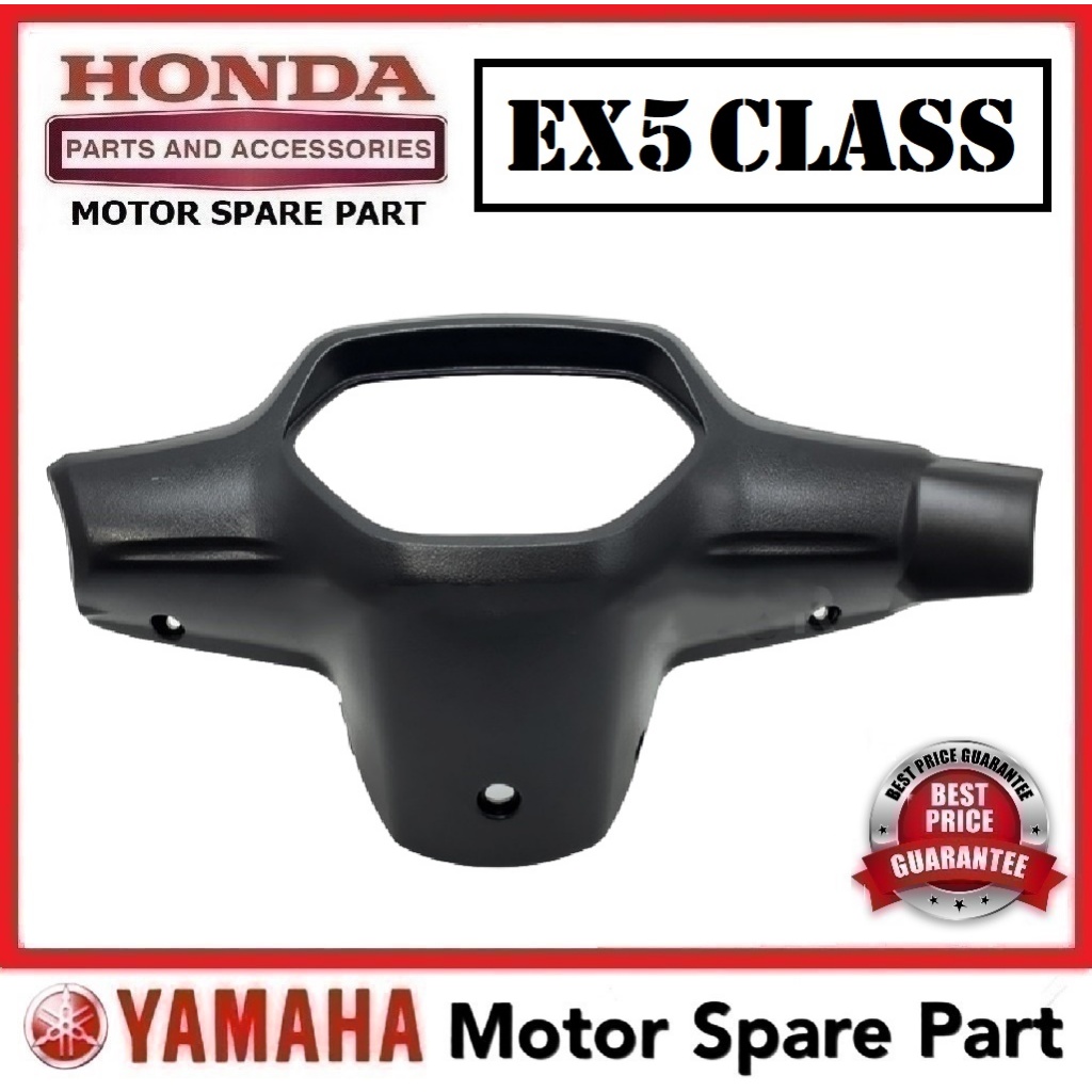 HONDA EX5 CLASS HANDLE METER COVER 0 HANDLE LOWER COVER INNER EX5 CLASS EX5 CLASS1 CLASS-1 CLASS 1 H