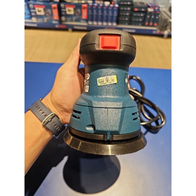 Bosch Orbital Sander GEX125 รุ่นใหม่