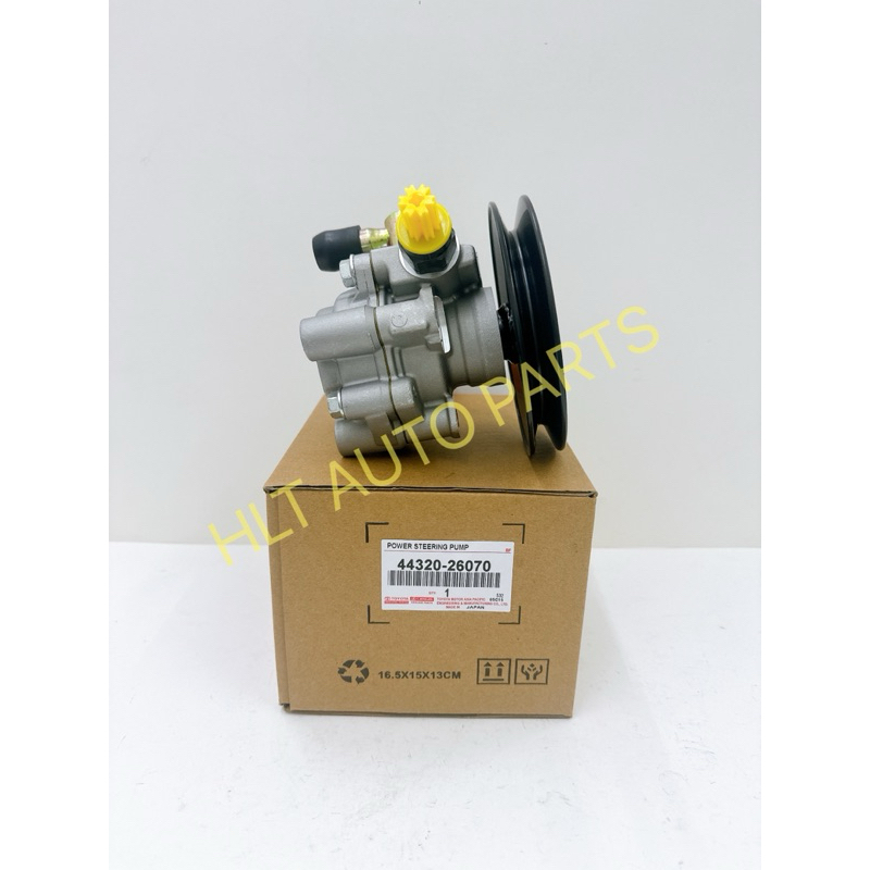 TOYOTA HILUX HIACE 3L ENGINE LH113 , LN166 , LN167 ( 2.4cc / 2.8cc ) ปั๊มบัดกรีพลังงาน ASSEMBLY TOYO