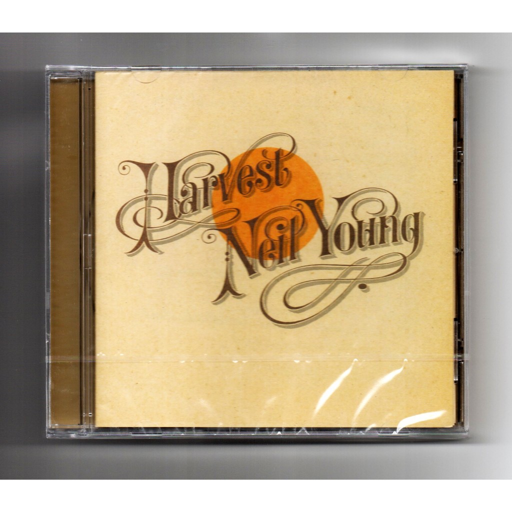 Neil Young - Harvest ( CD )
