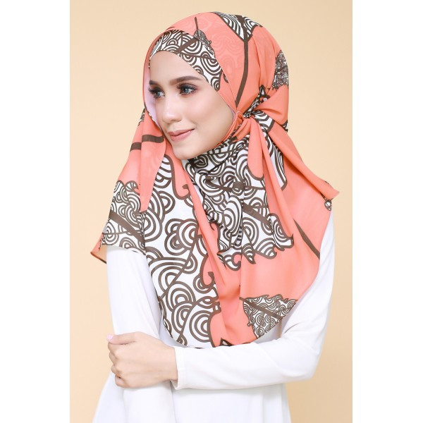 ผ้าคลุมไหล่ Qira Long - Q04 โดย [Fana Couture]