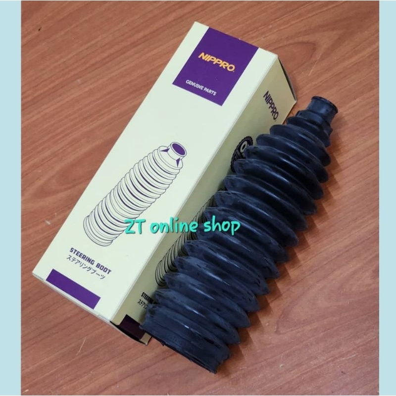 NIPPRO STEERING RACK BOOT / PERODUA KEMBARA J100 J101 J102