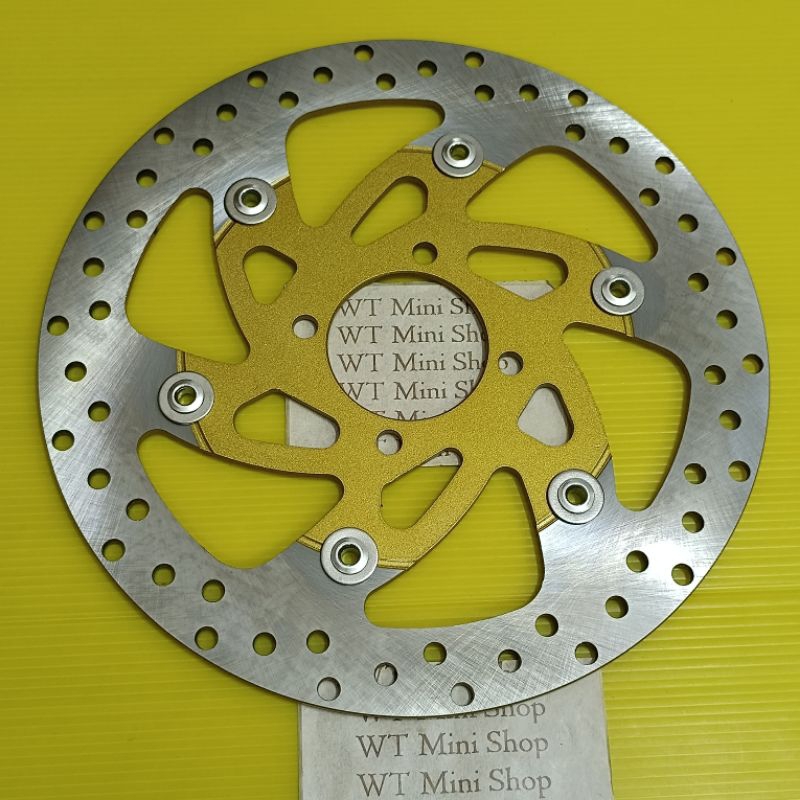 YAMAHA Y125ZR LC 4S HAND CLUTCH LC 5S 55C ดิสก์เบรกหน้า FIRING DISC PLATE A CLASS WT Mini Shop