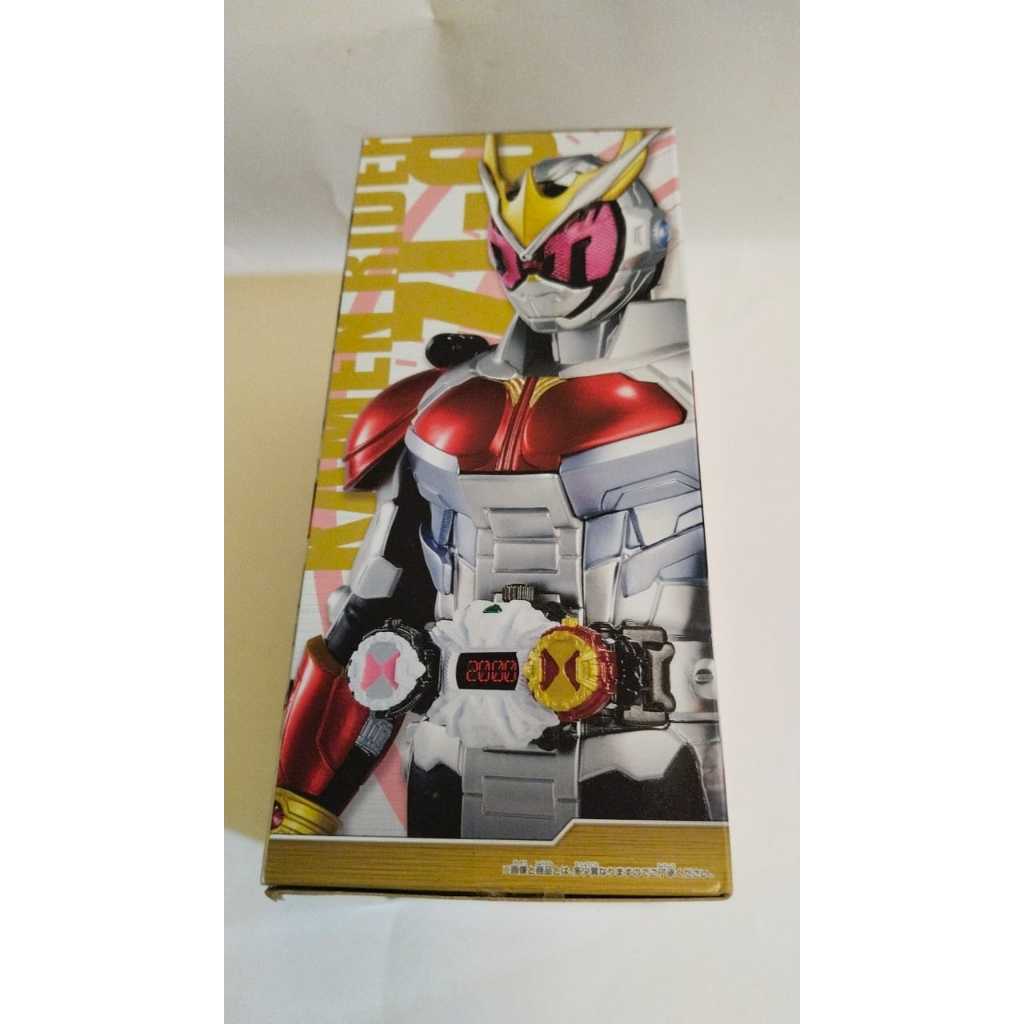 BANPRESTO DXF Kamen Rider Zi-O Kuuga Armor
