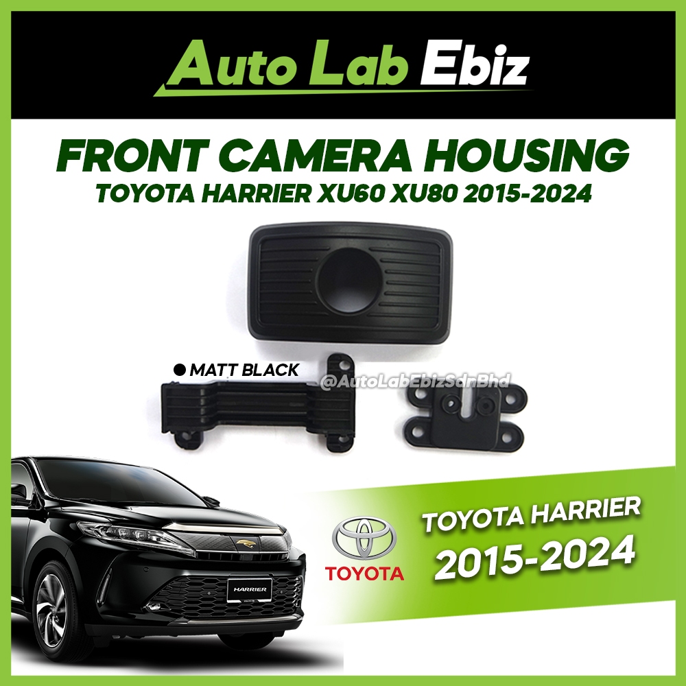 Toyota Harrier XU60 XU80 2015-2024 OEM Front Camera Housing Front Camera Casing