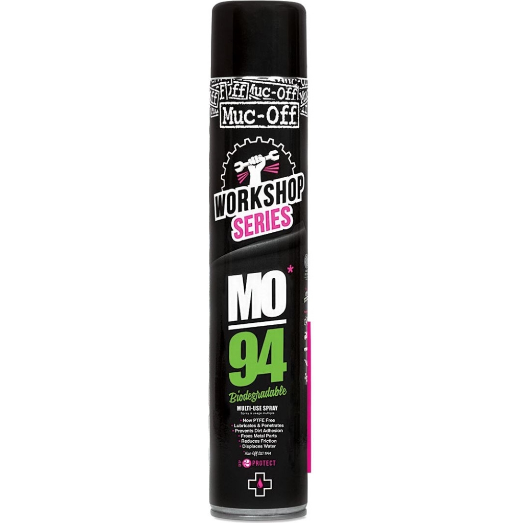 MUC-OFF MO-94 Workshop Series 750ml สเปรย์มหัศจรรย์อเนกประสงค์ของเราที่สร้างขึ้นสําหรับจักรยาน MUC O