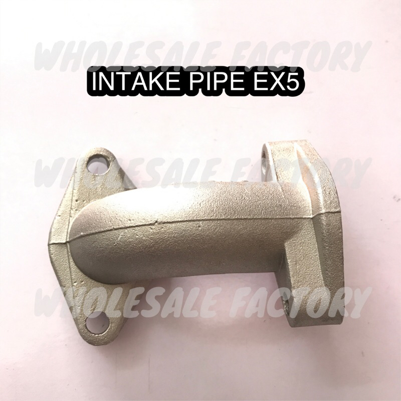 TENGKUK INTAKE PIPE STD HONDA EX5 / WAVE110 / EX5(MODIFY SP CARBURETOR) / WAVE125 / EX5 DREAM / W100