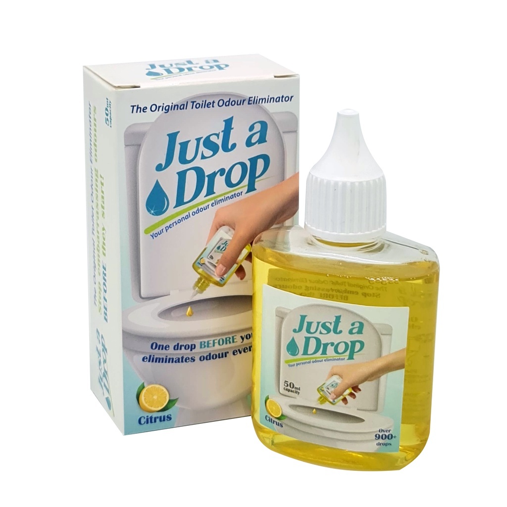 JUST A DROP ซิตรัส - 50ML