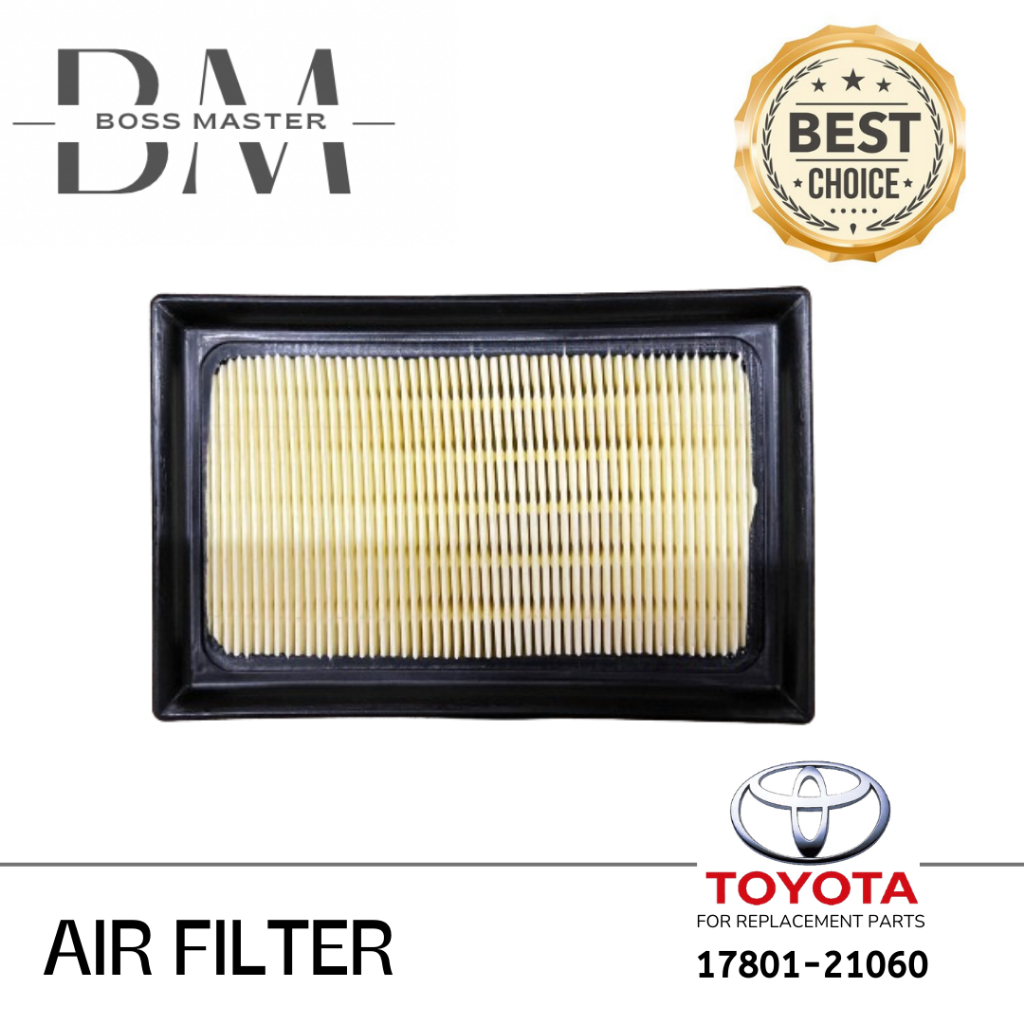 TOYOTA PRIUS C / HONDA CHR NGX10 AIR FILTER 17801-21060