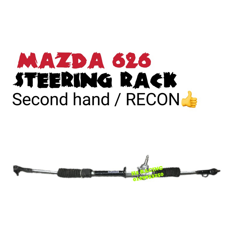 STEERING RACK RECON MAZDA 626