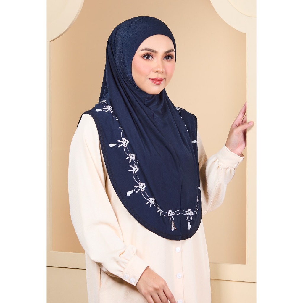 ARIANI TIARA QADIRA PRINTED STD SOFT AWNING