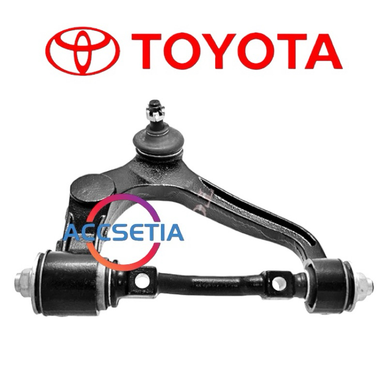 คุณภาพสูง TOYOTA DYNA HIACE LY100 LH112 LH113 LH172 ด้านหน้า UPPER ARM