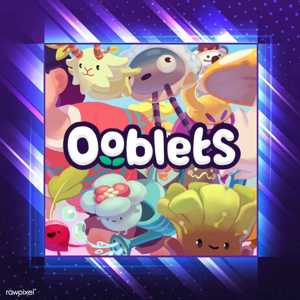 [ PC ] Ooblets ( With DLC ) เกมพีซีออฟไลน์ ( Digital Download )