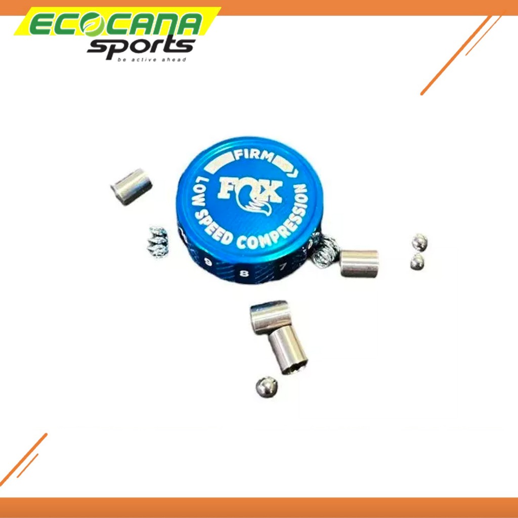 Fox Float X DHX LSC ชุดประกอบย่อยตาไก่ 2022