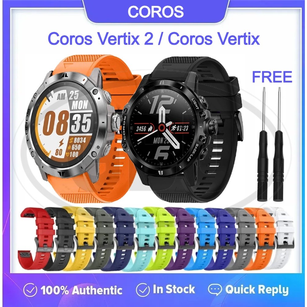 สายนาฬิกา Coros Vertix 2 / Coros Vertix Quick Fit