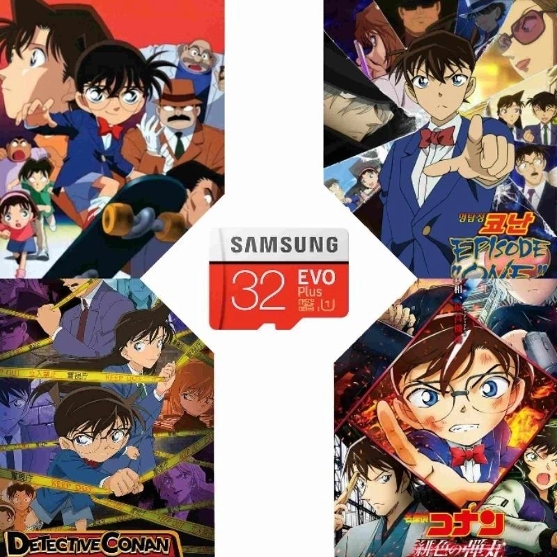 อะนิเมะ Kon 南 01-122 ลําดับที่ Romanization Moonlight MOVIE 1 S Faceuro DE PROTECTIVE CONAN LANGUAGE