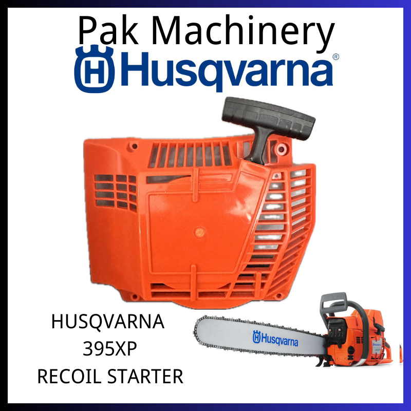 คุณภาพสูง HUSQVARNA 395 394 394XP 395XP RECOIL STARTER
