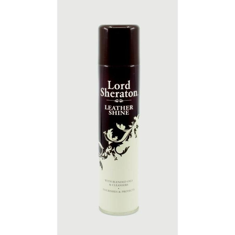 LORD SHERATON Leather Shine - 300ML