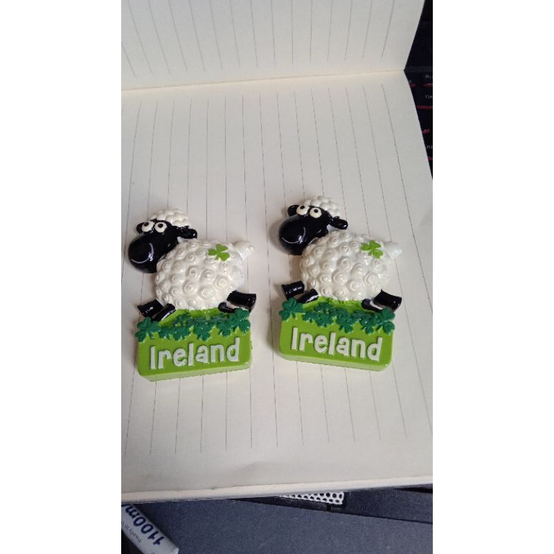 แม่เหล็กติดตู้เย็น ireland