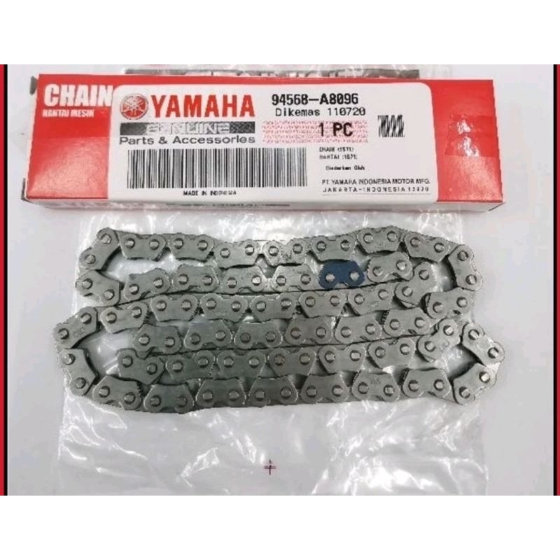 LC135 Y15ZR TIMING CHAIN YAMAHA