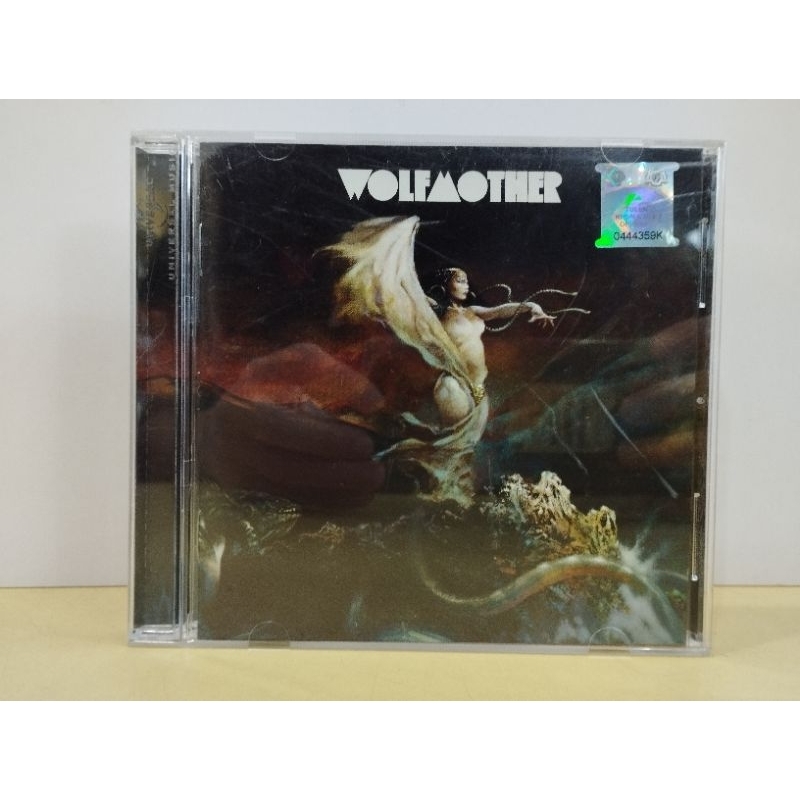 (CD) WOLFMOTHER Wolfmother / Rock