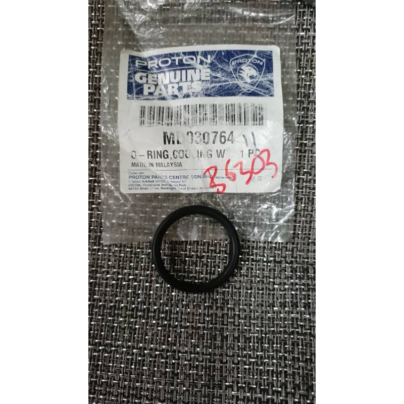 Proton Arena Wira Old Perdana Inspira O-RING,COOLING WATER LINE D=33.4 - MD030764