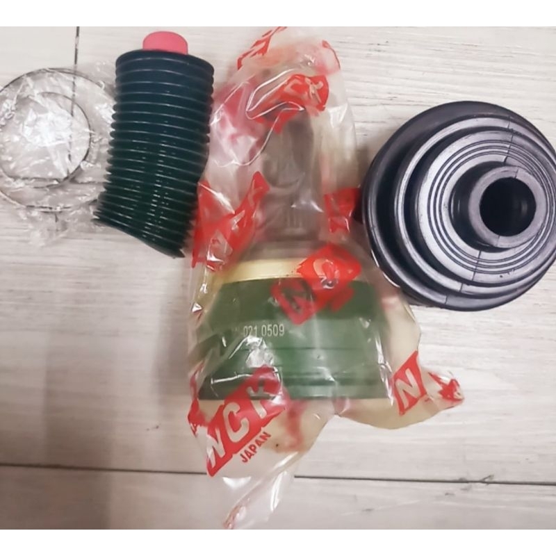 MITSUBISHI SIGMA 3.0CC, V6 OUTER CV JOINT (MI-021-2H)(27X60X26)1PC