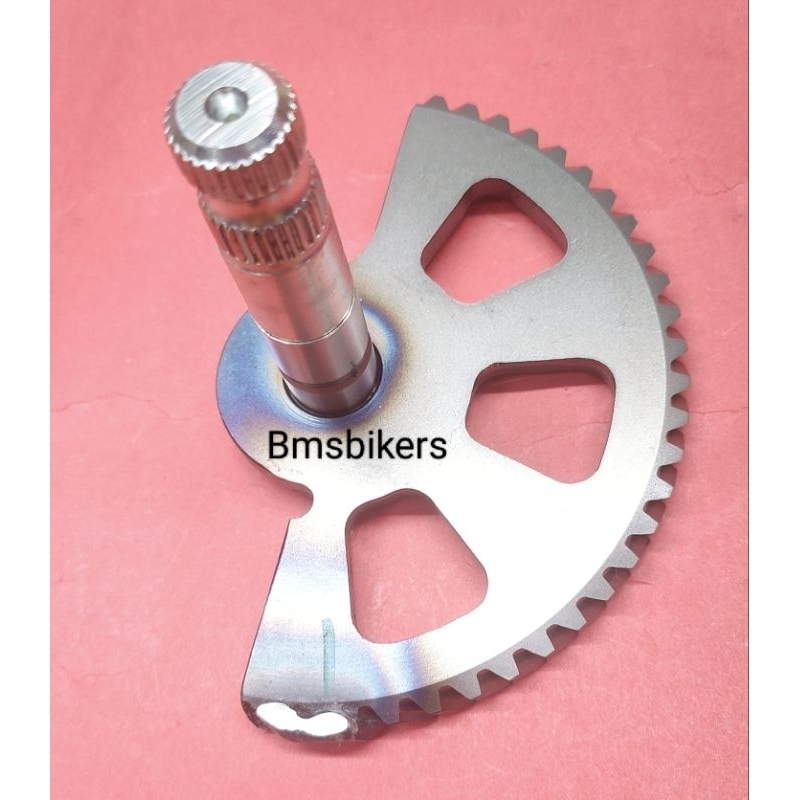 HONDA BEAT (V2) SPINDLE COMP KICK STARTER (28250-K0J-N00)