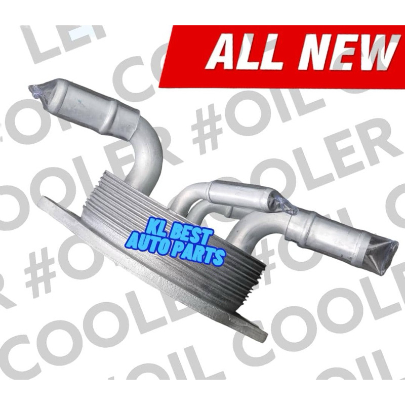 100% ใหม่ PERODUA AXIA , BEZZA 1.0 1.3 , MYVI D20N 1.3 1.5 TRANSMISSION OIL COOLER