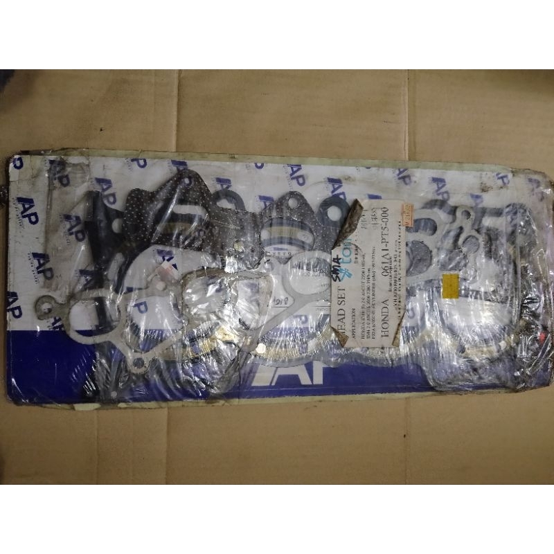 HONDA ACCORD SM4 F20A TOP SET GASKET(061A1-PT5-000)