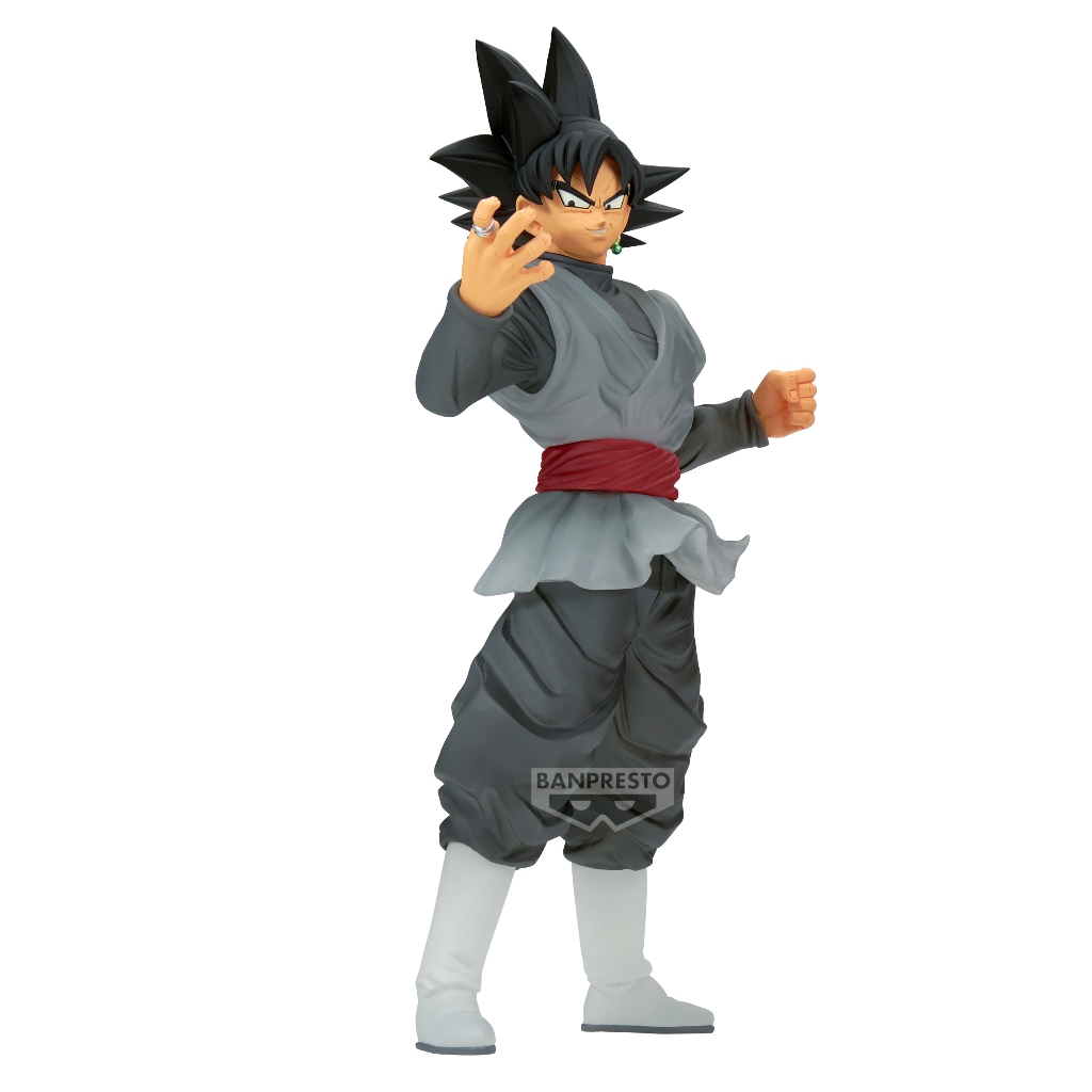 [GdrHobby] [PO] Banpresto DRAGON BALL SUPER CLEARISE GOKU BLACK ? Super SAIYAN ROS X GOKU BLACK(A:GO