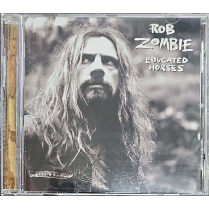 Rob Zombie - ม้าการศึกษา (CD)