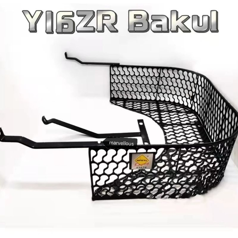 YAMAHA Y16 Y16Z Y16ZR Y160 BASKET 88 IRON PEANUT BASKET