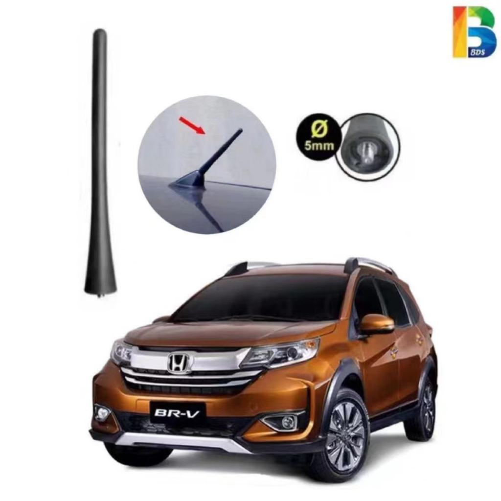 เสาอากาศ HONDA BRV 16 ซม. เสาอากาศวิทยุติดรถยนต์ OEM เสาอากาศหลังคาวิทยุสํารอง BR-V