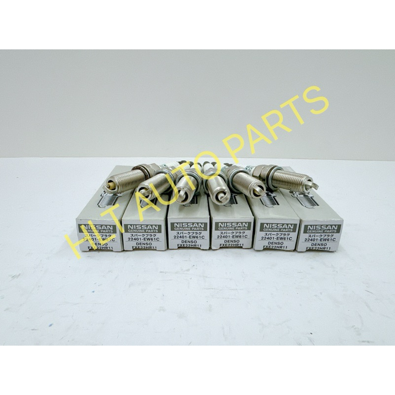 [ 22401-EW61C ] NISSAN TEANA J32 V6 (2.5cc) ,MURANO V6 (2.5cc/3.5cc) IRIDIUM SPARK PLUG