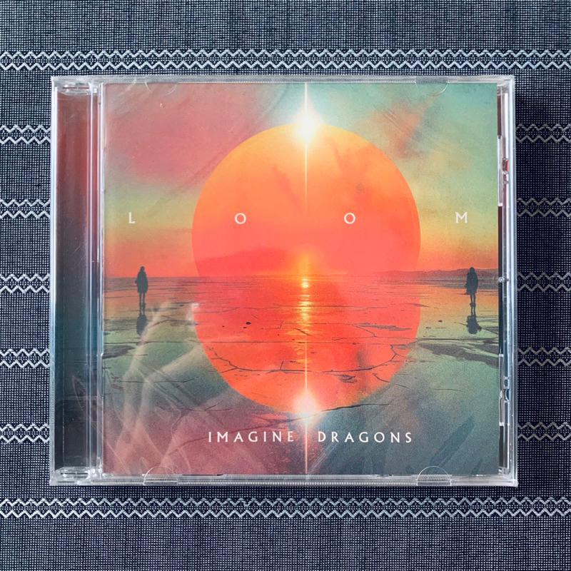 Imagine Dragons - LOOM [นําเข้า Edition] ซีดี