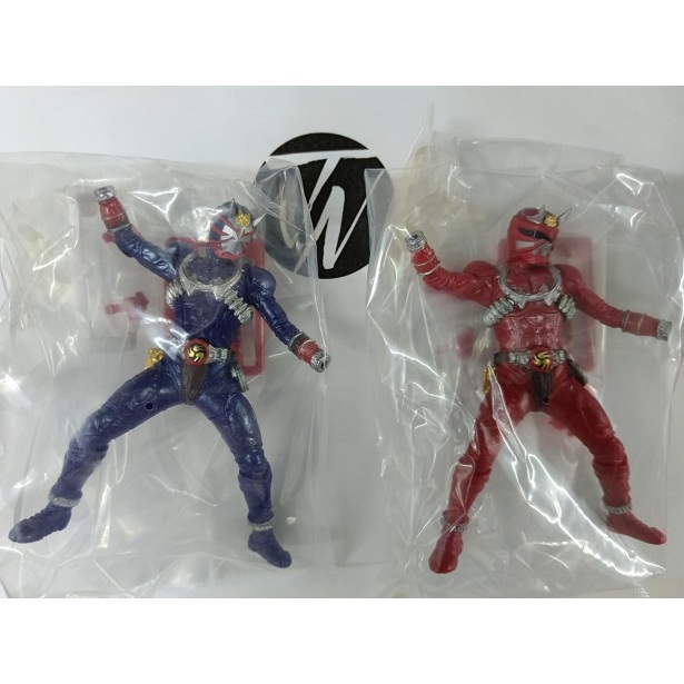 HDM Hyper Detail Moulding Kamen Rider Hibiki & Hibiki Kurenai (ชุด 2 ชิ้น)